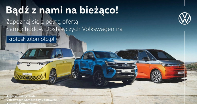 Volkswagen Crafter cena 222800 przebieg: 1, rok produkcji 2024 z Opole małe 154